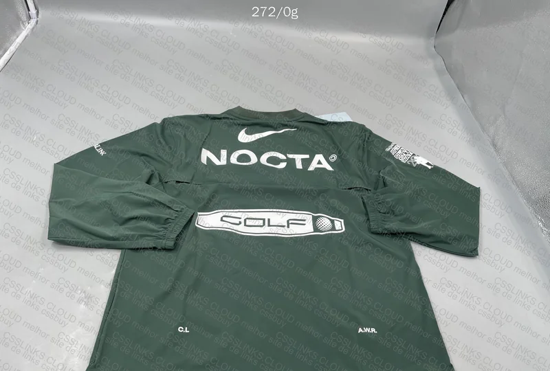 Nocta x Nike Golf 4