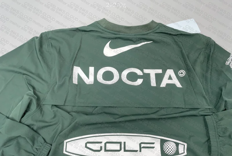 Nocta x Nike Golf 5