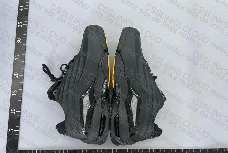 NOCTA x Nike Hot Step 2 Black 4
