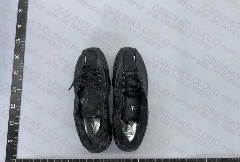 NOCTA x Nike Hot Step 2 Black 5