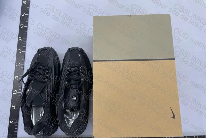 NOCTA x Nike Hot Step 2 Black 6