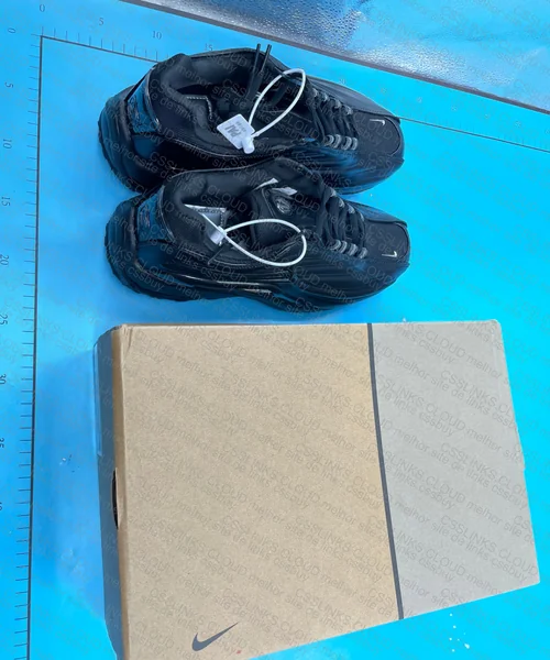 [NOCTA x NIKE] Hot Step 2 Black - Won in Raffle 2