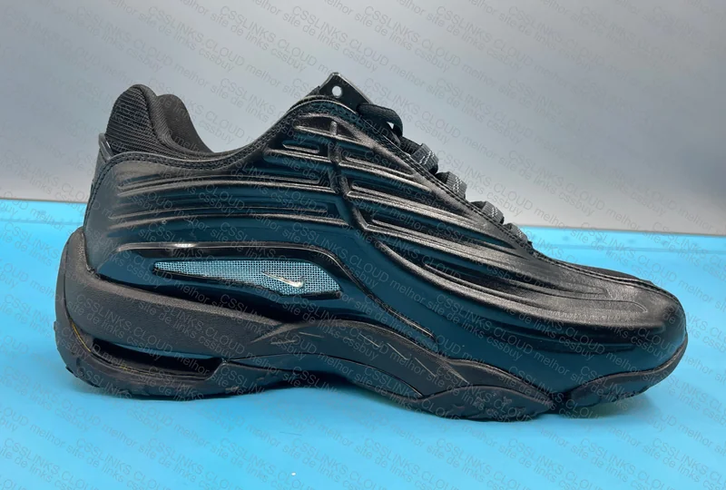 [NOCTA x NIKE] Hot Step 2 Black - Won in Raffle 4