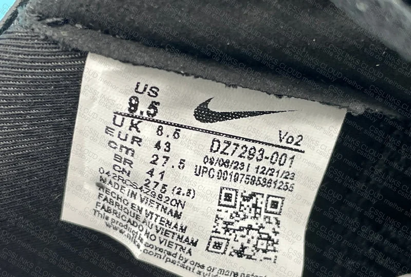 [NOCTA x NIKE] Hot Step 2 Black - Won in Raffle 6