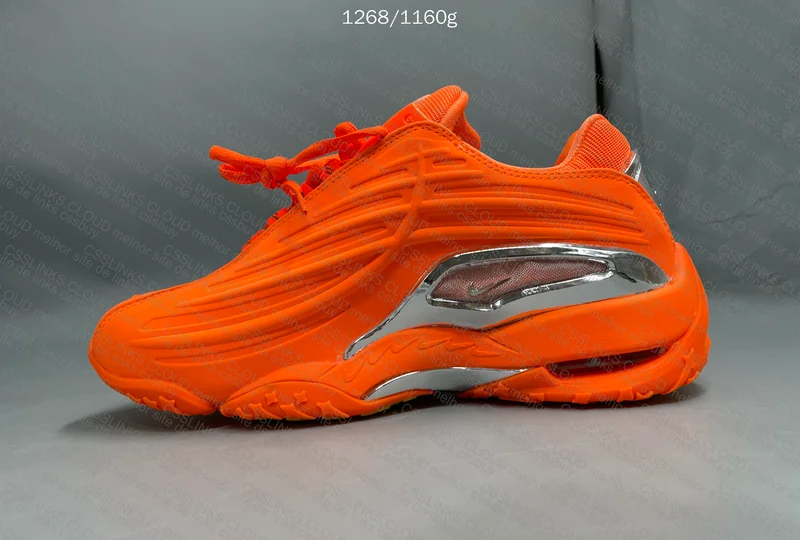 Nocta x Nike Hot Step 2 "Orange"