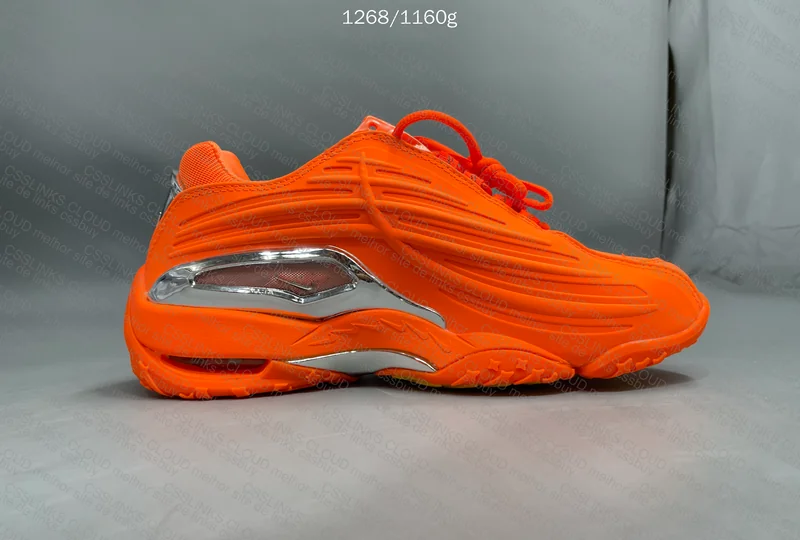 Nocta x Nike Hot Step 2 "Orange" 2