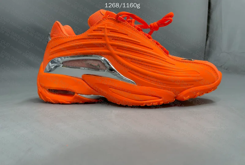 Nocta x Nike Hot Step 2 "Orange" 3