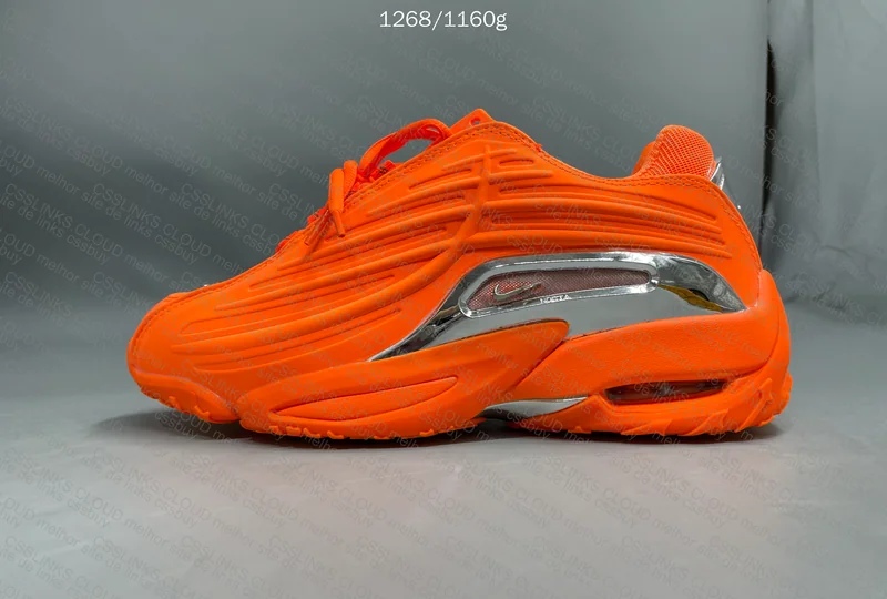 Nocta x Nike Hot Step 2 "Orange" 4