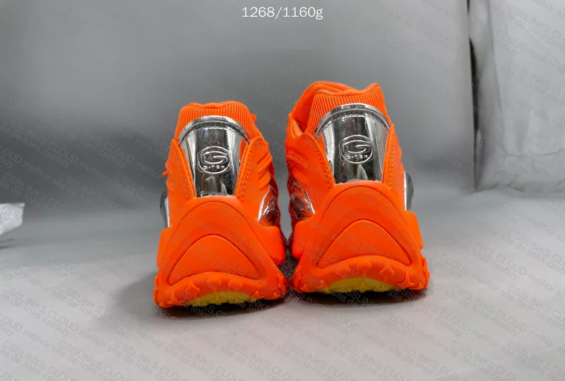 Nocta x Nike Hot Step 2 "Orange" 5