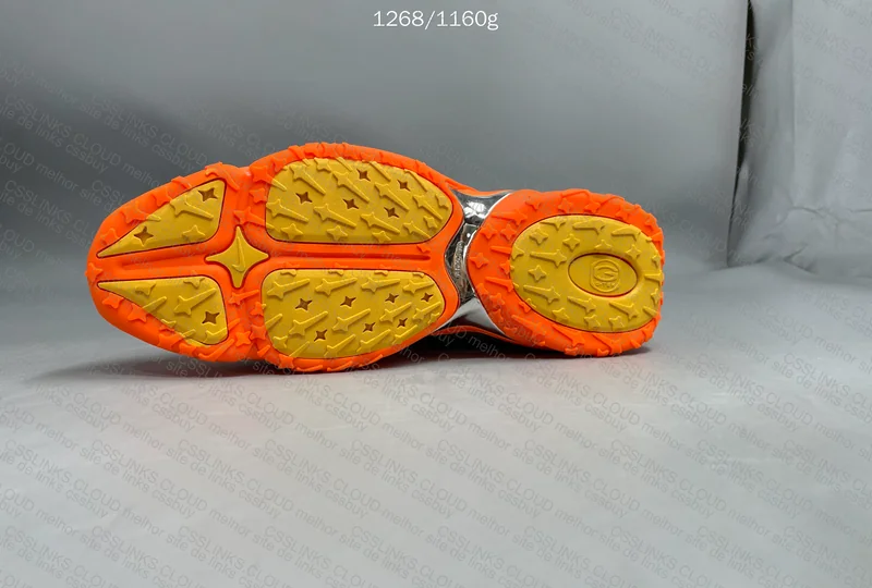 Nocta x Nike Hot Step 2 "Orange" 6