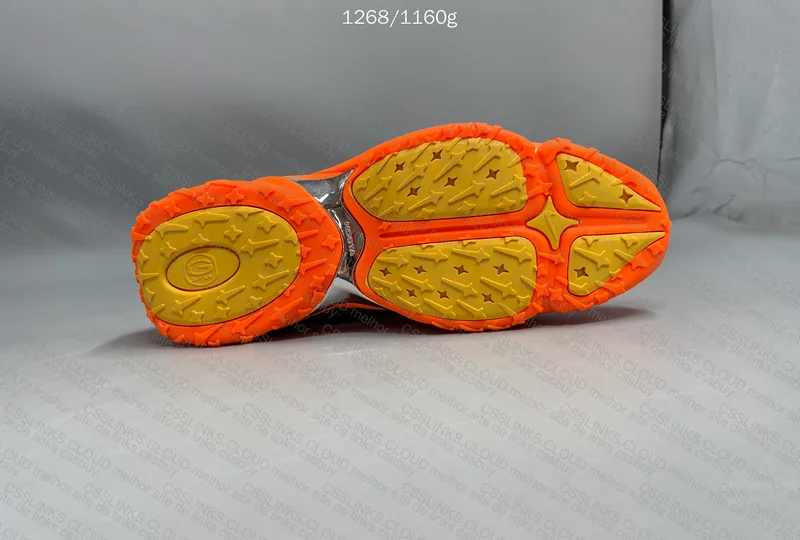 Nocta x Nike Hot Step 2 "Orange" 7