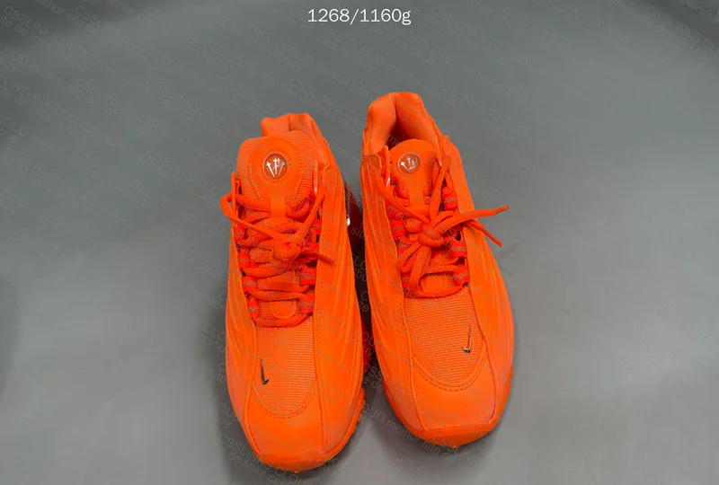 Nocta x Nike Hot Step 2 "Orange" 8