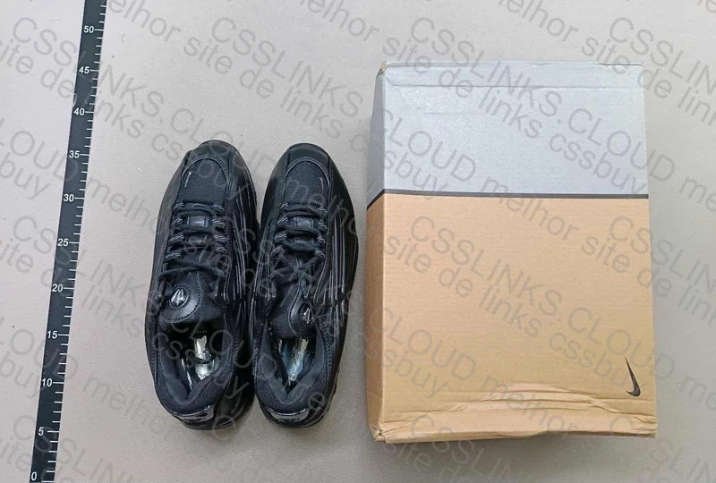 NOCTA x Nike Hot Step 2 Total Black