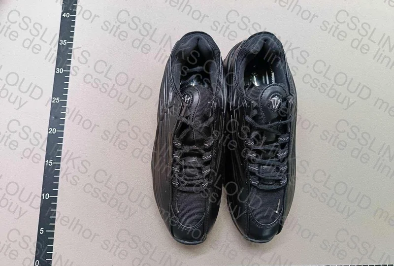 NOCTA x Nike Hot Step 2 Total Black 3