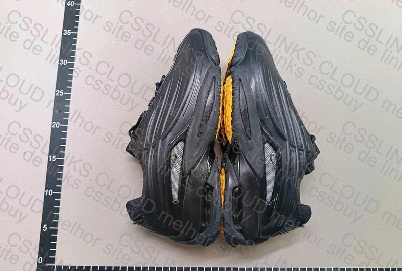NOCTA x Nike Hot Step 2 Total Black 4