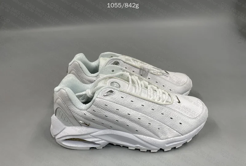 NOCTA x Nike Hot Step Air Terra "Triple White"