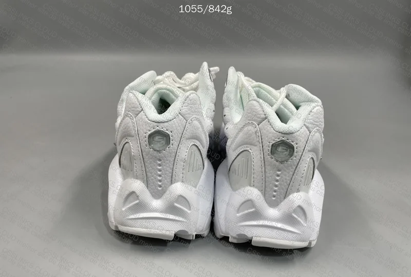 NOCTA x Nike Hot Step Air Terra "Triple White" 2