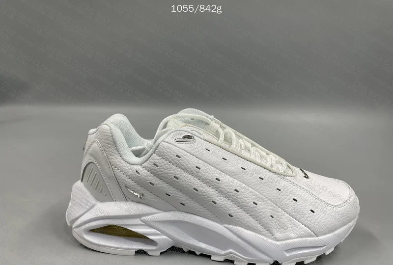 NOCTA x Nike Hot Step Air Terra "Triple White" 3