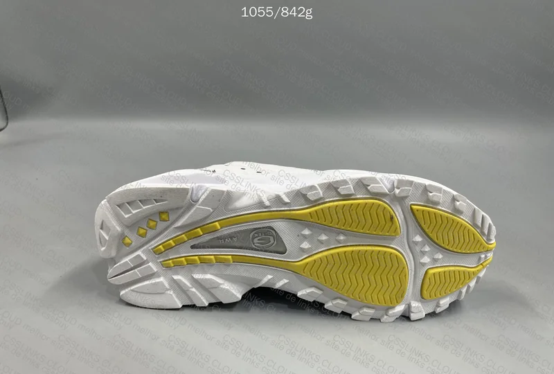 NOCTA x Nike Hot Step Air Terra "Triple White" 4