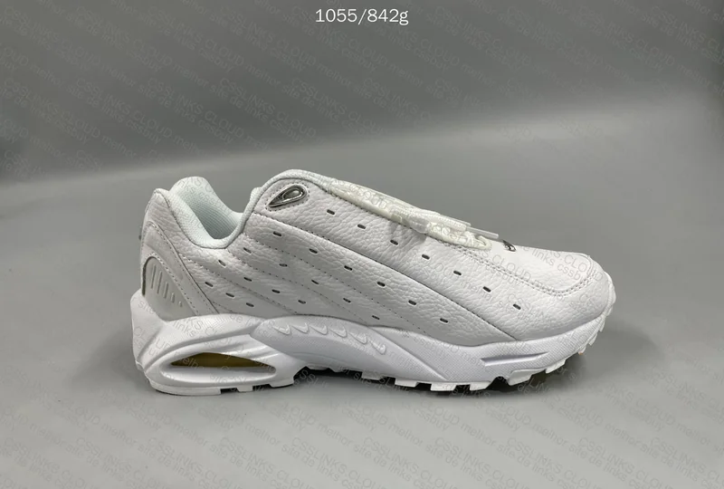 NOCTA x Nike Hot Step Air Terra "Triple White" 6
