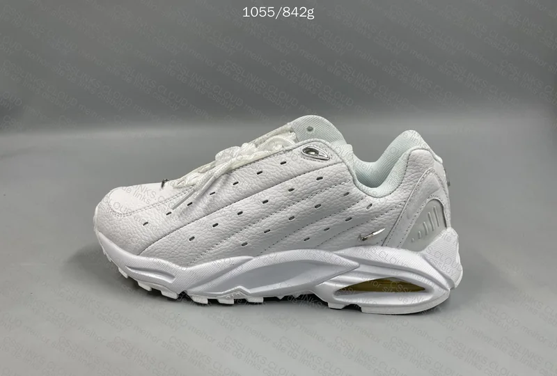 NOCTA x Nike Hot Step Air Terra "Triple White" 7