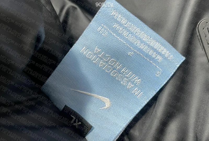 Nocta x Nike Puffer Jacket Black 3