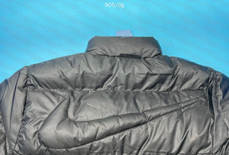 Nocta x Nike Puffer Jacket Black 5