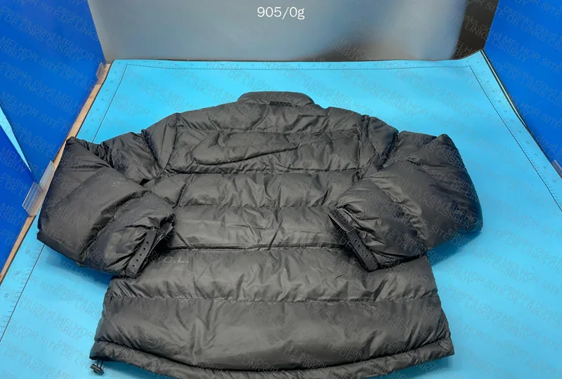 Nocta x Nike Puffer Jacket Black 6