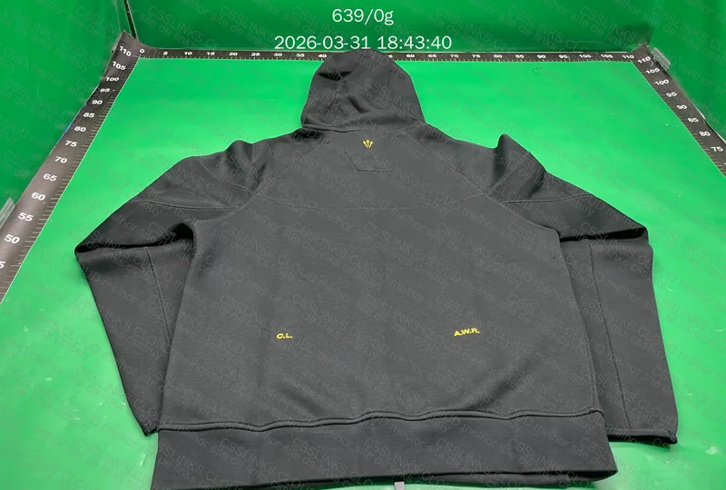 NOCTA x Nike Jaqueta Tech Fleece