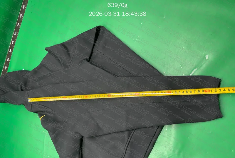 NOCTA x Nike Jaqueta Tech Fleece 2