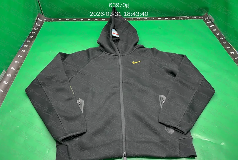 NOCTA x Nike Jaqueta Tech Fleece 4