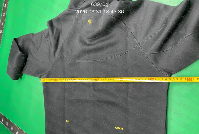 NOCTA x Nike Jaqueta Tech Fleece 5
