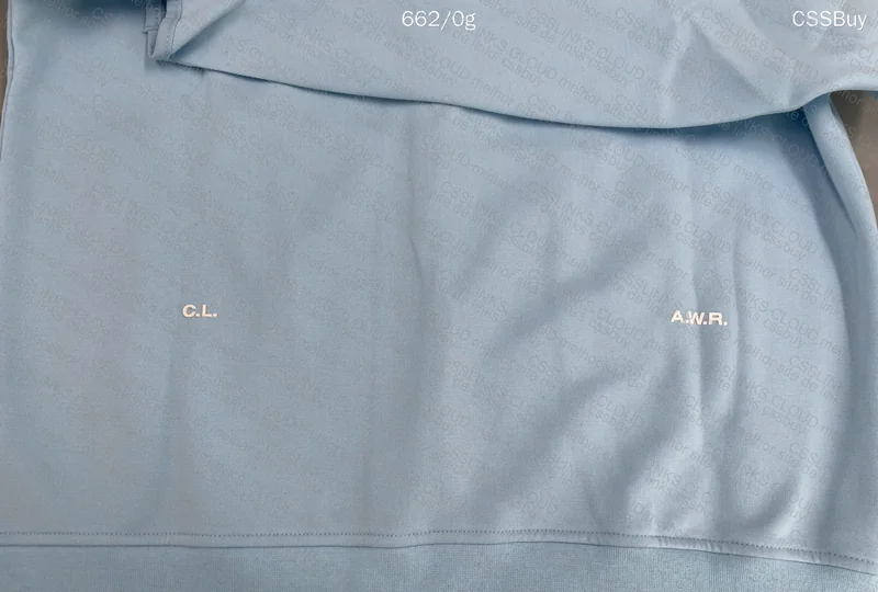 NOCTA x Nike Tech Fleece Jacket Blue 2