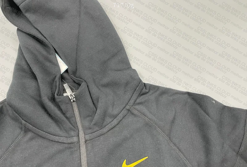 NOCTA x Nike Tech Fleece Jacket, GL? 4