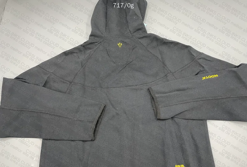 NOCTA x Nike Tech Fleece Jacket, GL? 5