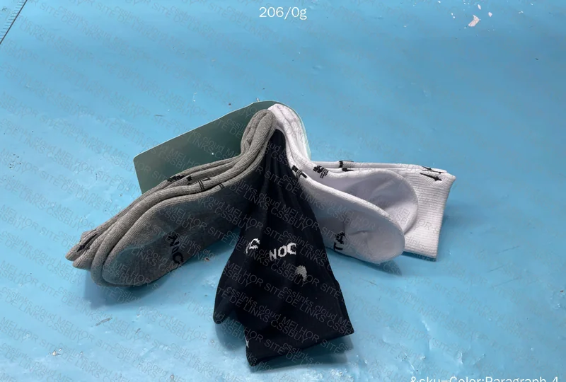 NOCTA x Nike Crew Socks 2