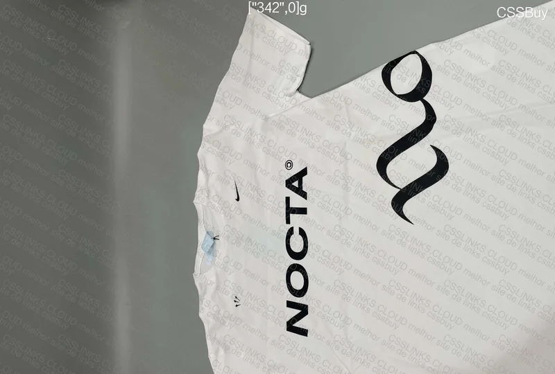 Nocta x Nike T-Shirt 2