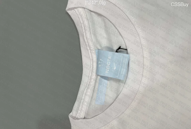 Nocta x Nike T-Shirt 3