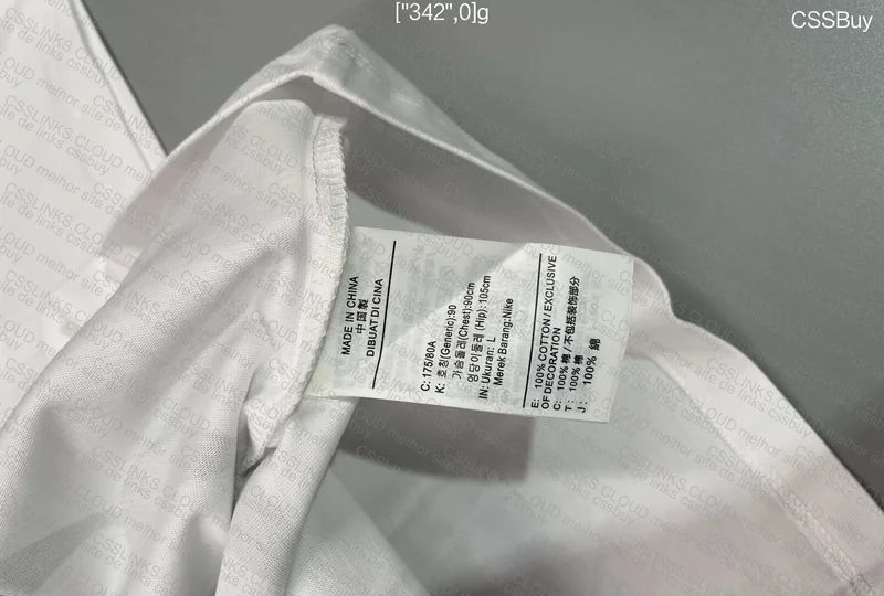 Nocta x Nike T-Shirt 5