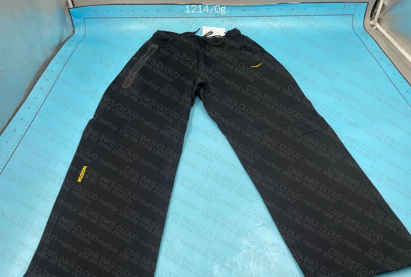 NOCTA x Nike Tech Fleece