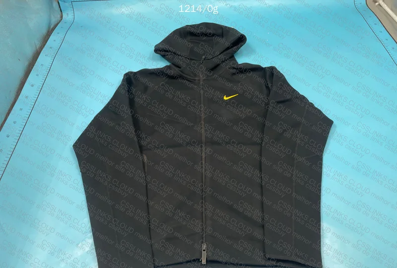 NOCTA x Nike Tech Fleece 4