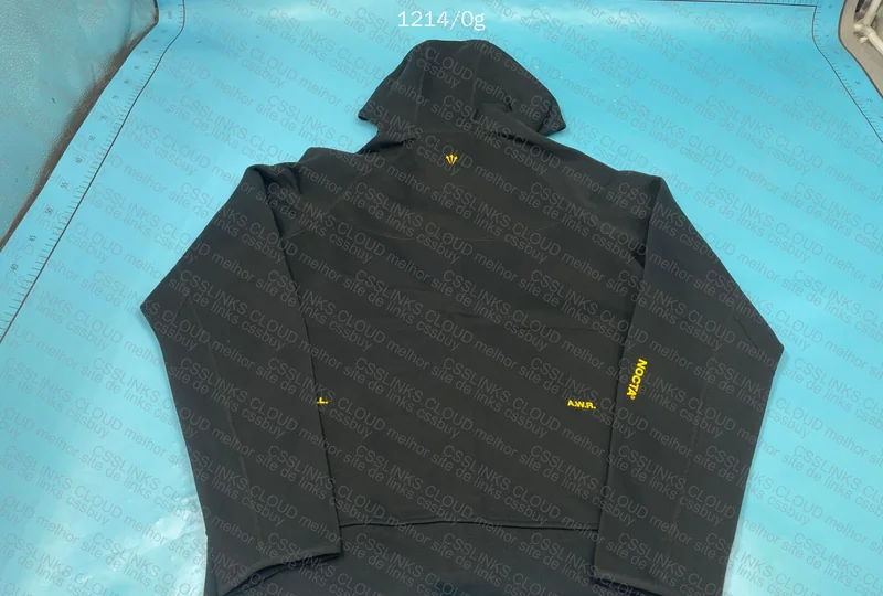 NOCTA x Nike Tech Fleece 5