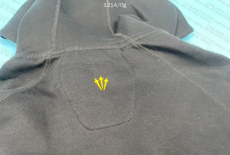 NOCTA x Nike Tech Fleece 6