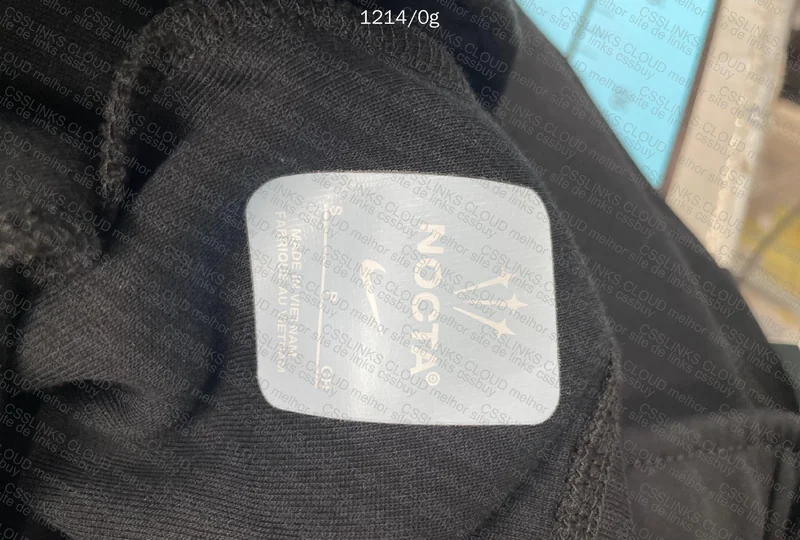 NOCTA x Nike Tech Fleece 7