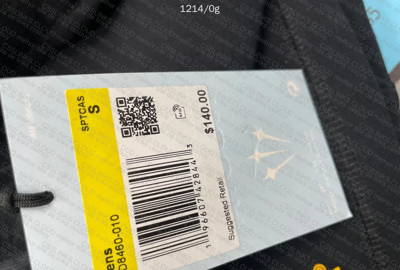 NOCTA x Nike Tech Fleece 8