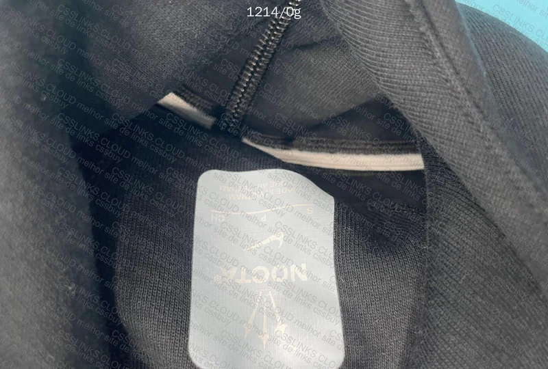 NOCTA x Nike Tech Fleece 9