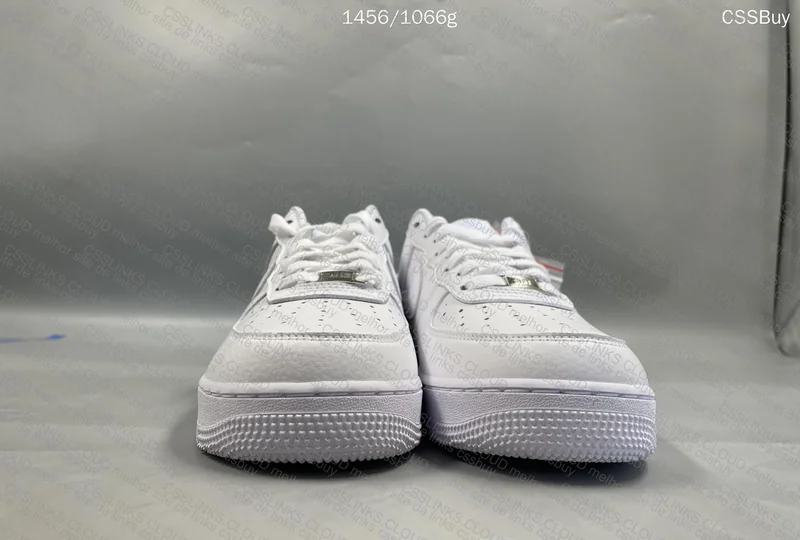 NOCTA x NK Air Force 1 Low 2