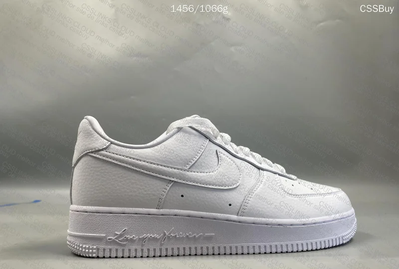 NOCTA x NK Air Force 1 Low 3