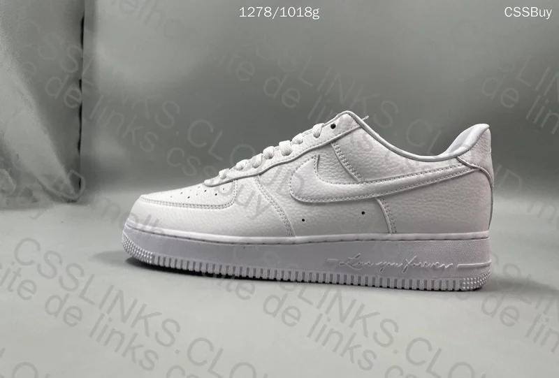 NOCTA x NK Air Force 1 Low "Certified Lover Boy"❤