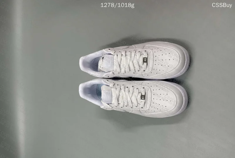 NOCTA x NK Air Force 1 Low "Certified Lover Boy"❤ 2